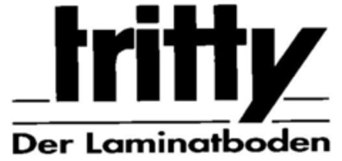 tritty Logo (DPMA, 21.02.1994)