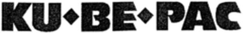 KU-BE-PAC Logo (DPMA, 15.12.1992)