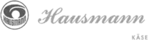 Hausmann KÄSE Logo (DPMA, 29.10.1993)