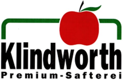 Klindworth Premium-Safterei Logo (DPMA, 17.03.1994)