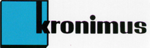 kronimus Logo (DPMA, 21.06.1994)