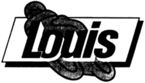 LOUIS Logo (DPMA, 29.04.1991)