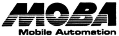 MOBA Logo (DPMA, 28.03.1991)