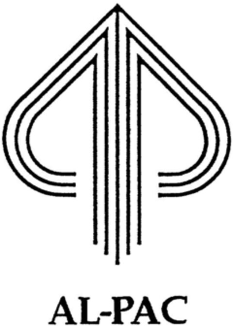 AL-PAC Logo (DPMA, 23.05.1992)