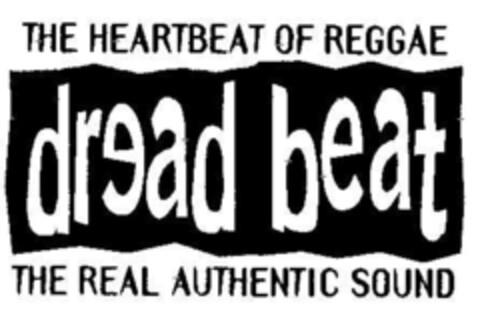 dread beat Logo (DPMA, 21.03.1994)