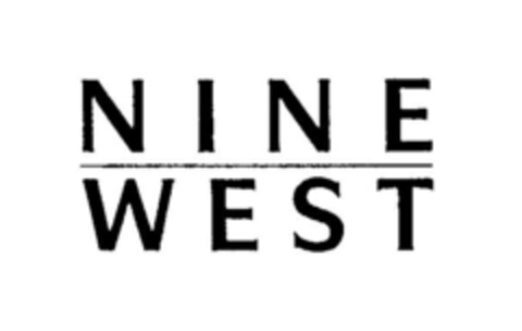 NINE WEST Logo (DPMA, 19.11.1992)