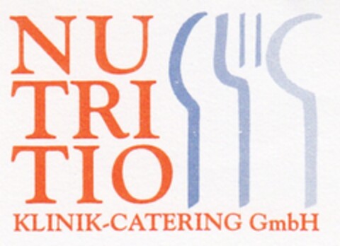 NUTRITIO KLINIK-CATERING GmbH Logo (DPMA, 07/09/1993)