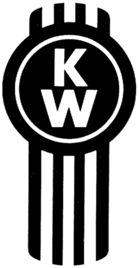 KW Logo (DPMA, 18.05.1991)
