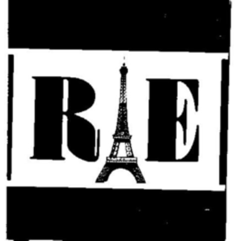 R E Logo (DPMA, 07/03/1991)