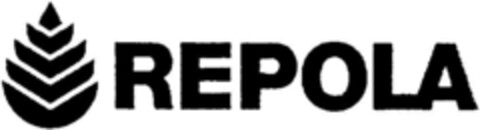 REPOLA Logo (DPMA, 29.10.1991)