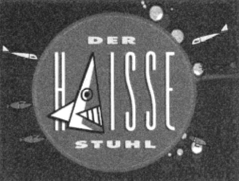 DEr HAISSE STUHL Logo (DPMA, 01.12.1993)