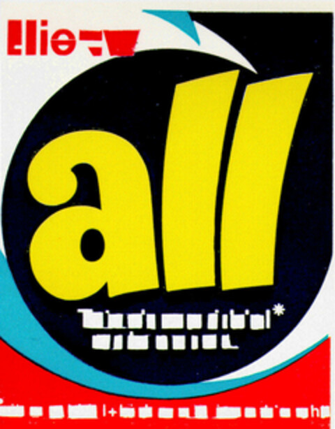 Elie all Logo (DPMA, 16.09.1969)