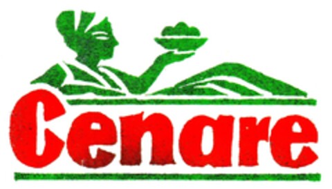 Cenare Logo (DPMA, 15.02.1991)