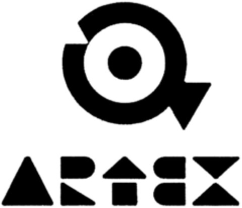 ARTEX Logo (DPMA, 07.08.1991)