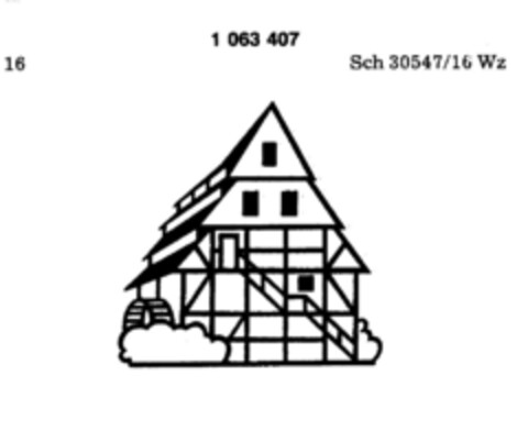 1063407 Logo (DPMA, 19.09.1983)