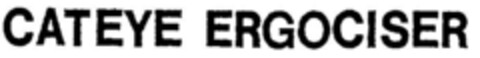 CATEYE ERGOCISER Logo (DPMA, 26.07.1985)