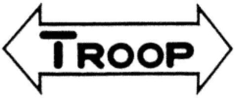 TROOP Logo (DPMA, 02.08.1989)