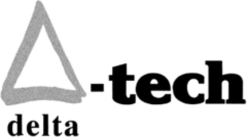 delta-tech Logo (DPMA, 21.06.1994)