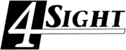 4 SIGHT Logo (DPMA, 10.08.1994)