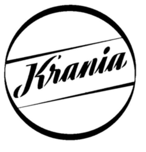 Krania Logo (DPMA, 28.10.1958)