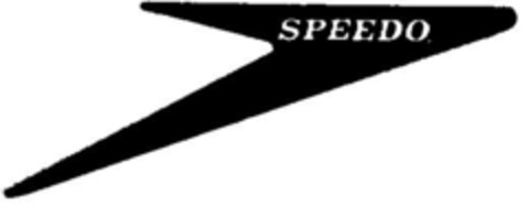 SPEEDO Logo (DPMA, 15.07.1976)