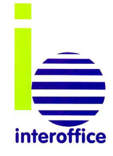 i interoffice Logo (DPMA, 10.03.1994)