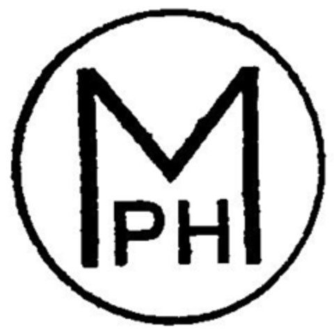 MPH Logo (DPMA, 13.01.2000)