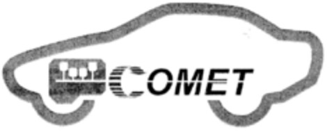 COMET Logo (DPMA, 09.03.2000)