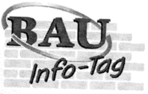 BAU Info-Tag Logo (DPMA, 22.03.2000)