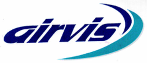 airvis Logo (DPMA, 06/14/2000)