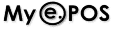 My e.POS Logo (DPMA, 07/26/2000)