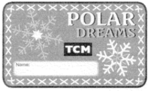 POLAR DREAMS Logo (DPMA, 12.09.2000)