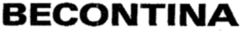 BECONTINA Logo (DPMA, 15.09.2000)