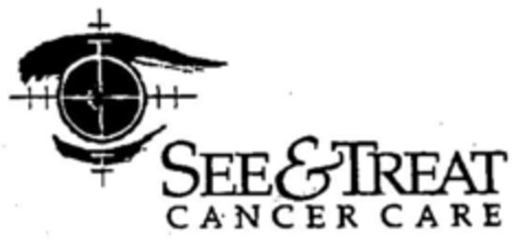 SEE&TREAT CANCER CARE Logo (DPMA, 26.10.2000)