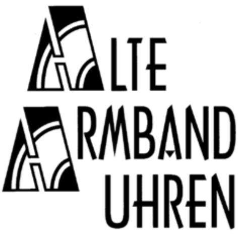 ALTE ARMBAND UHREN Logo (DPMA, 15.11.2000)