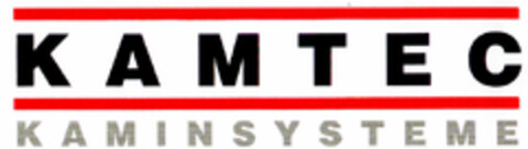 KAMTEC KAMINSYSTEME Logo (DPMA, 22.01.2001)