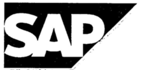 SAP Logo (DPMA, 01.02.2001)