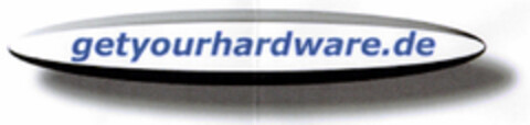 getyourhardware.de Logo (DPMA, 13.02.2001)