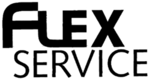 FLEX SERVICE Logo (DPMA, 19.02.2001)