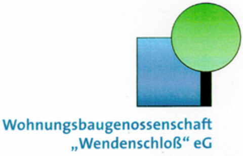 Wohnungsbaugenossenschaft "Wendenschloß" eG Logo (DPMA, 29.03.2001)