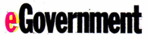 eGovernment Logo (DPMA, 06/01/2001)