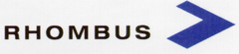 RHOMBUS Logo (DPMA, 11.06.2001)