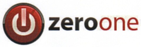 zeroone Logo (DPMA, 12.03.2008)