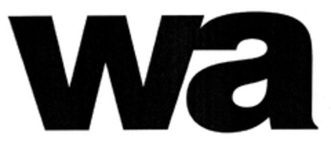 wa Logo (DPMA, 04/11/2008)