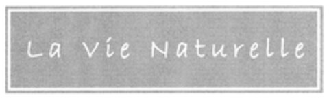 La Vie Naturelle Logo (DPMA, 08/07/2008)