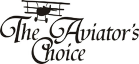 The Aviator's Choice Logo (DPMA, 16.12.2008)