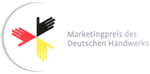 Marketingpreis des Deutschen Handwerks Logo (DPMA, 10/08/2008)