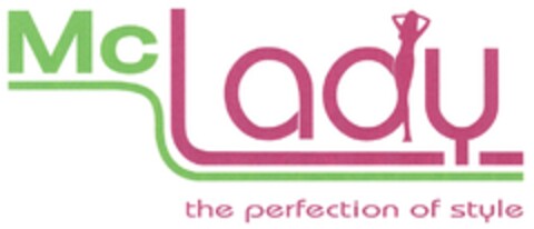 McLady Logo (DPMA, 04.11.2008)