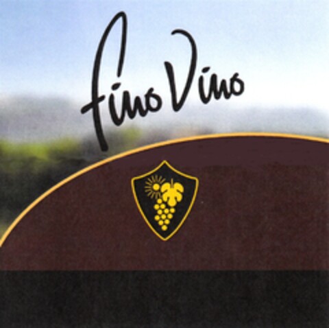 fino vino Logo (DPMA, 15.01.2009)