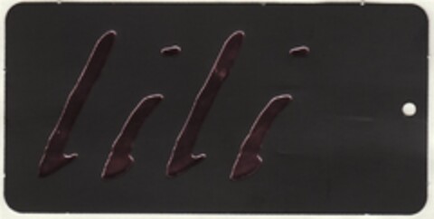 lili Logo (DPMA, 24.01.2009)